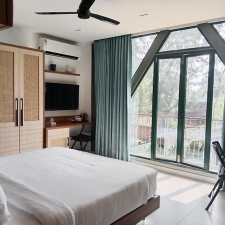 Anansa Boutique Hotel By The Kannur Club Kültér fotó