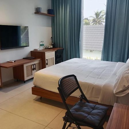 Anansa Boutique Hotel By The Kannur Club Kültér fotó