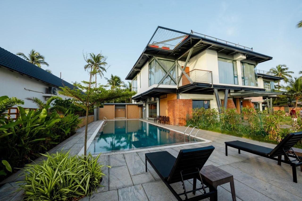 Anansa Boutique Hotel By The Kannur Club Kültér fotó
