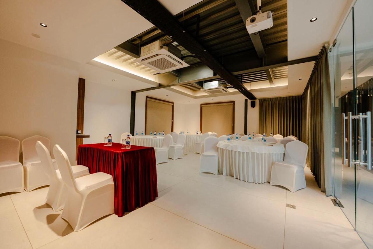 Anansa Boutique Hotel By The Kannur Club Kültér fotó