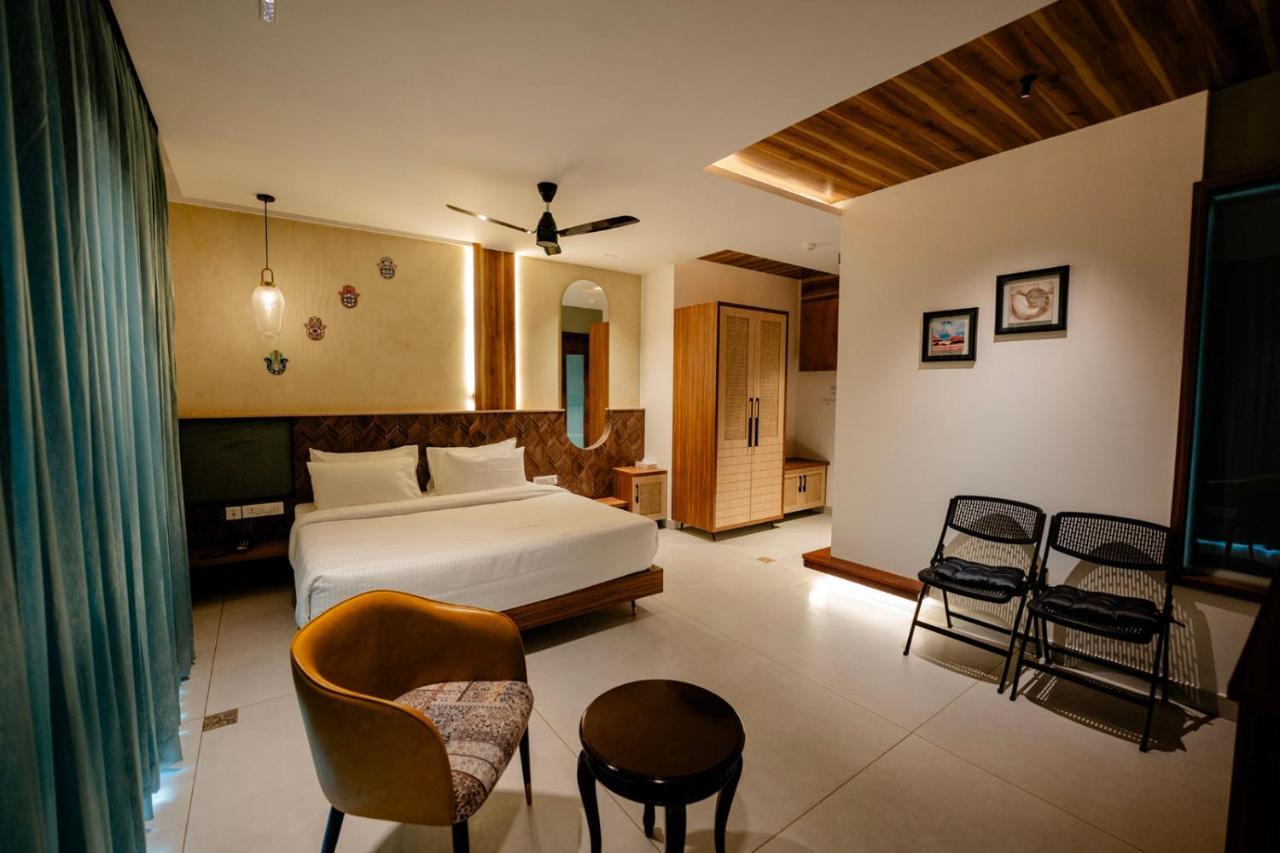 Anansa Boutique Hotel By The Kannur Club Kültér fotó