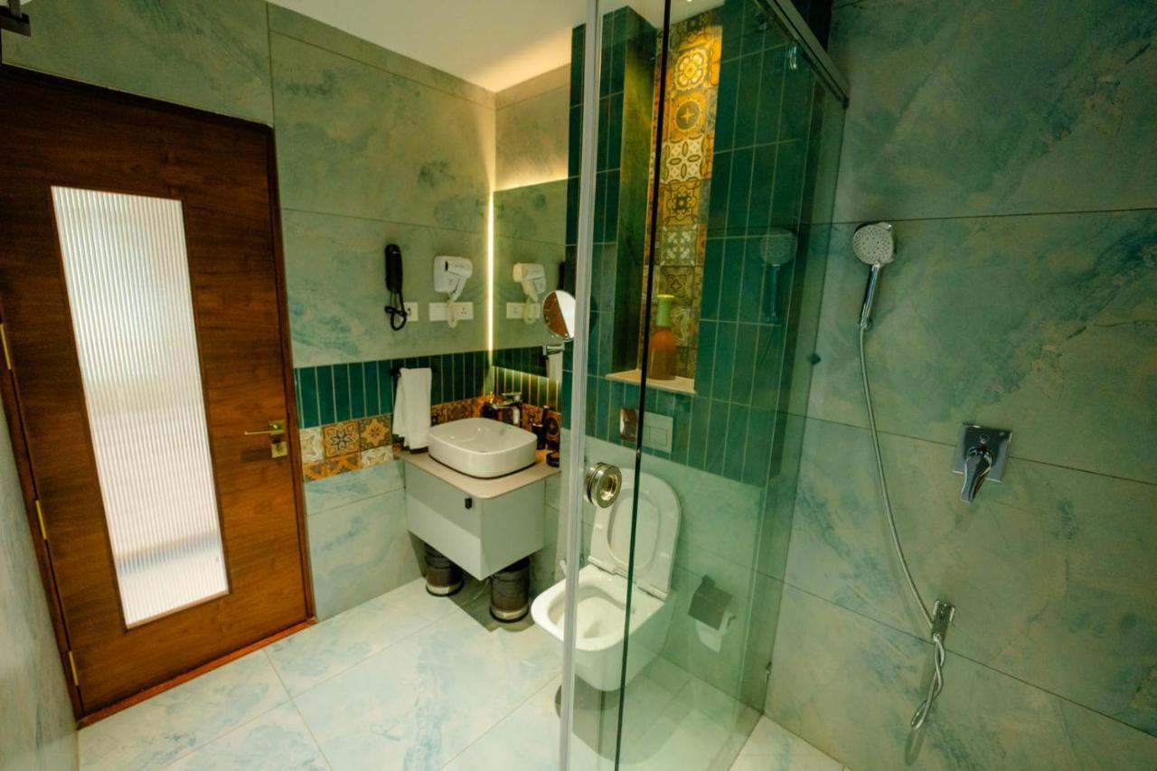 Anansa Boutique Hotel By The Kannur Club Kültér fotó