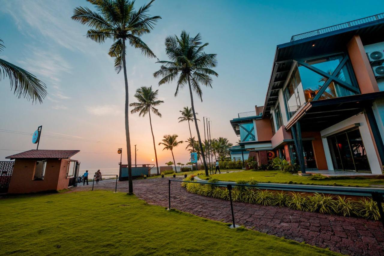 Anansa Boutique Hotel By The Kannur Club Kültér fotó