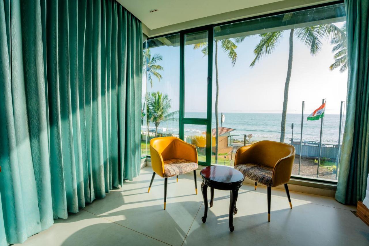 Anansa Boutique Hotel By The Kannur Club Kültér fotó