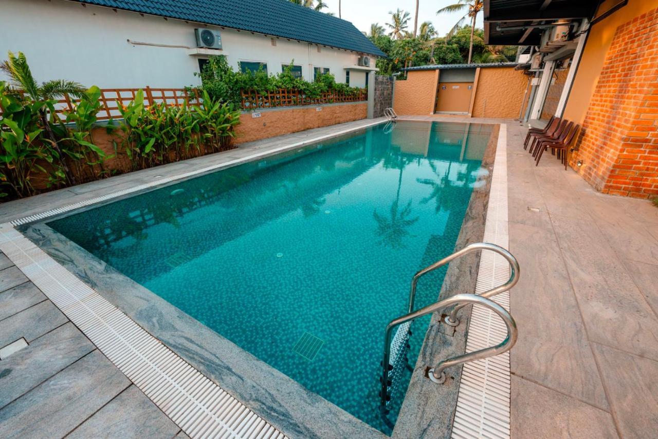 Anansa Boutique Hotel By The Kannur Club Kültér fotó