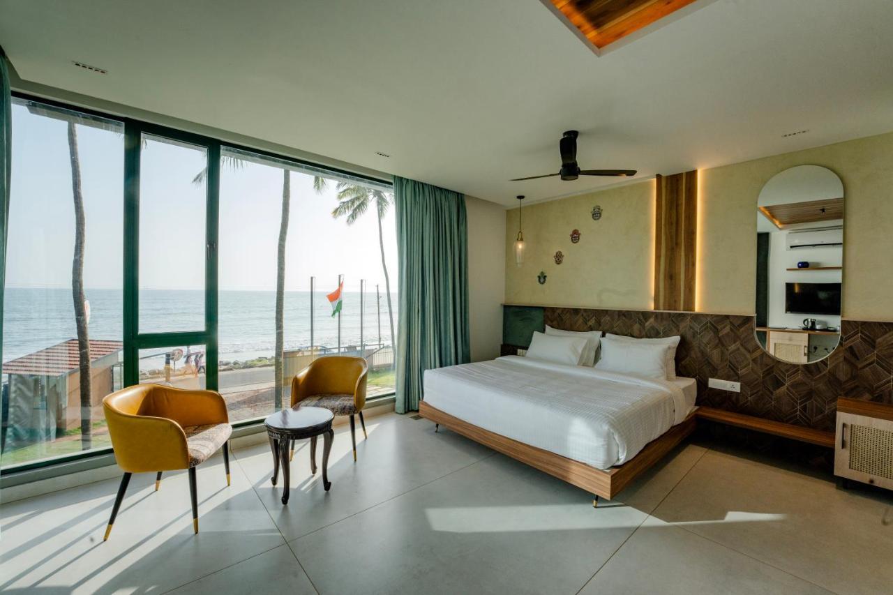 Anansa Boutique Hotel By The Kannur Club Kültér fotó