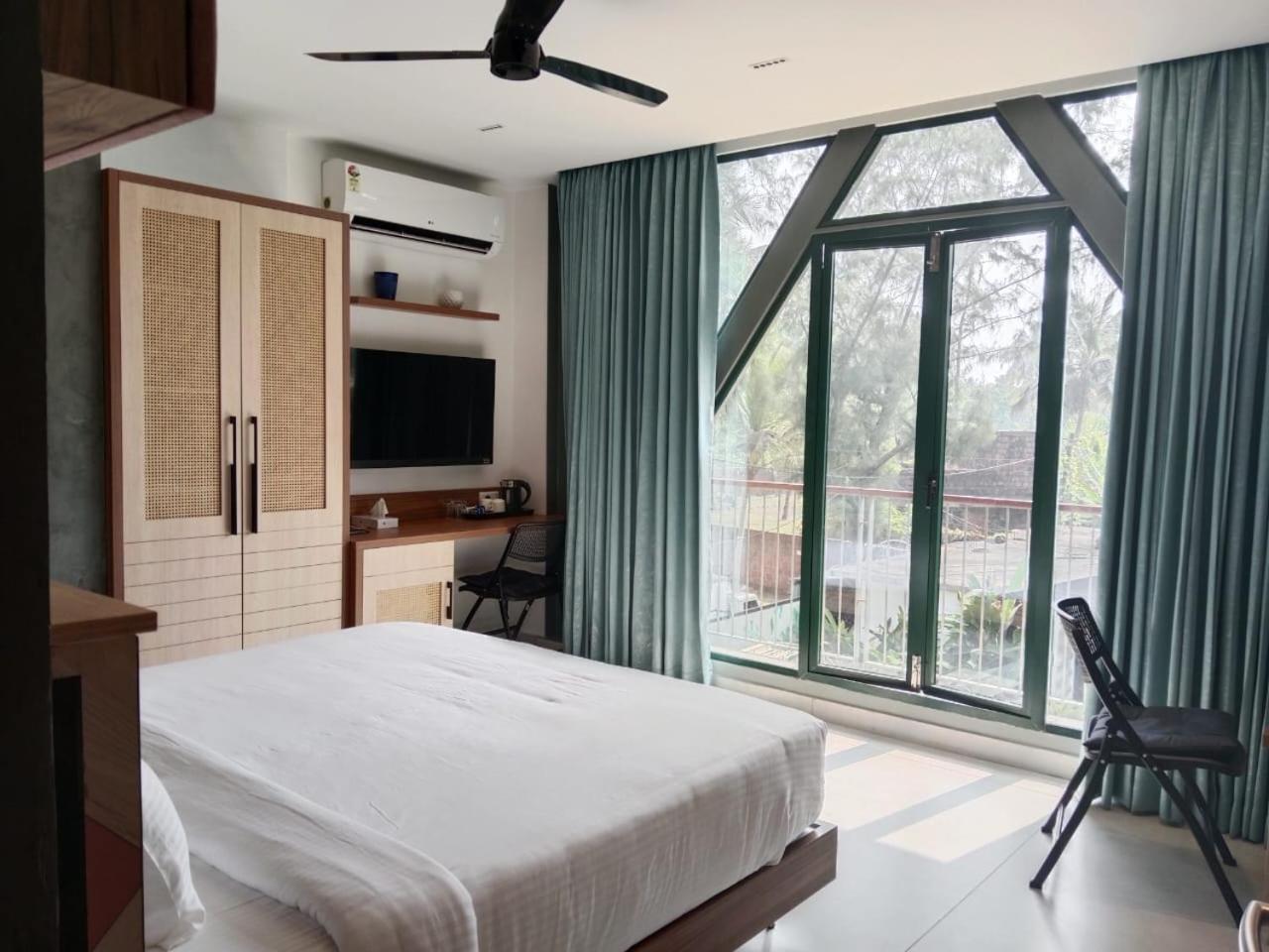 Anansa Boutique Hotel By The Kannur Club Kültér fotó