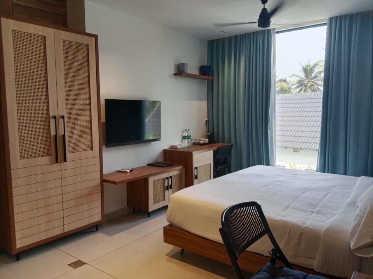 Anansa Boutique Hotel By The Kannur Club Kültér fotó