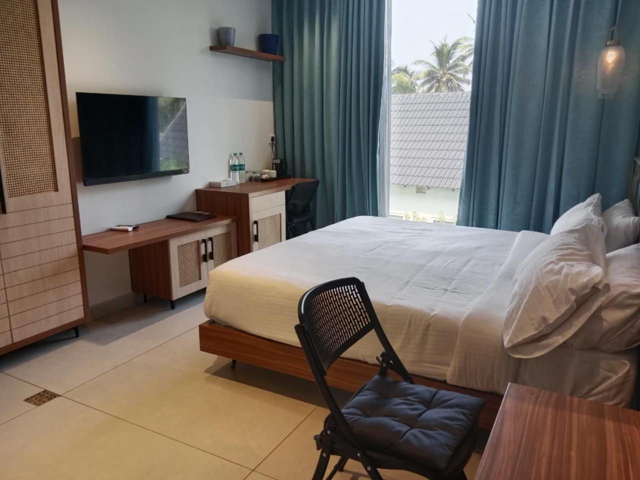 Anansa Boutique Hotel By The Kannur Club Kültér fotó